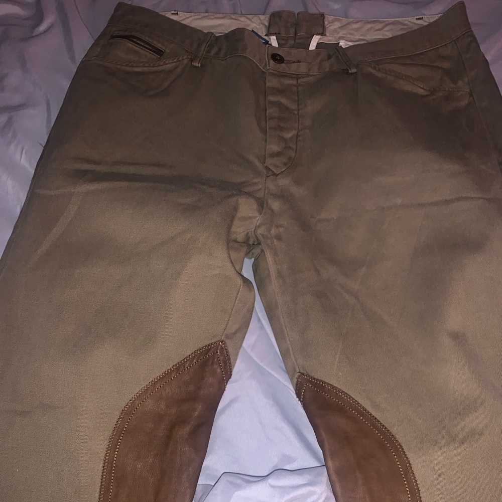 Ralph Lauren riding pants